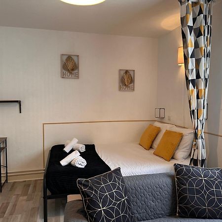 Orleans Centre Proche Gare - Appartement Fonctionnel Residence Calme Parking Prive Gratuit - Le Central Elegance Экстерьер фото